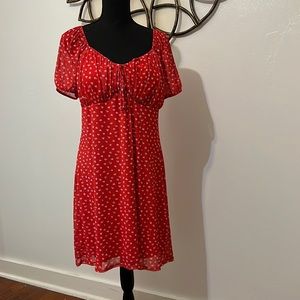 Size XXL Juniors Mini Dress